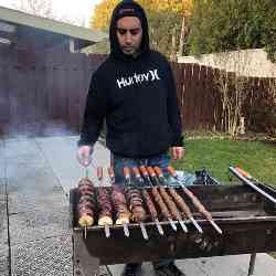 Single Armenian man in Toronto, Ontario, Canada