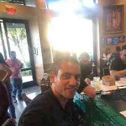 Single Armenian man in Paris, France, France