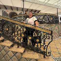 Single Armenian woman in Los Angeles, California, United States