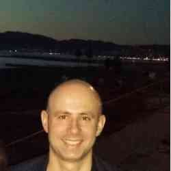 Single Armenian man in London, England, United Kingdom