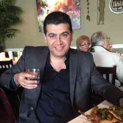 Single Armenian man in New York, Iowa, United States